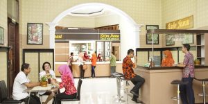 Pelayanan Griya Jamu Adas Pulowaras