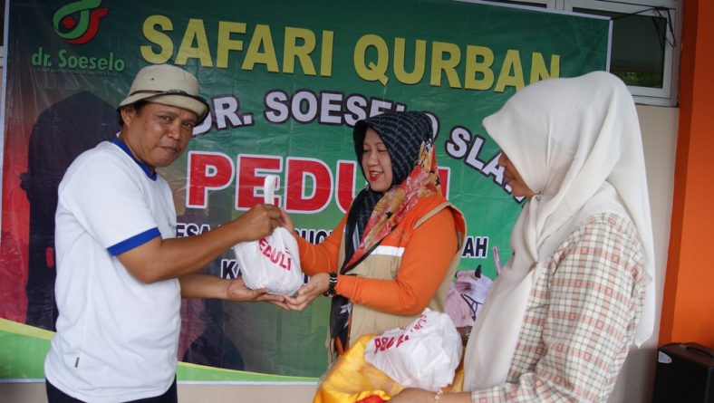 Safari Qurban Dan Santunan Untuk Anak Yatim