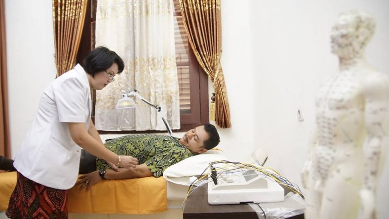 Pelayanan Akupuntur Medis