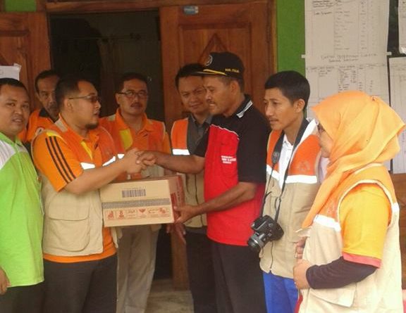 Aksi Cepat Tanggap Dermasuci