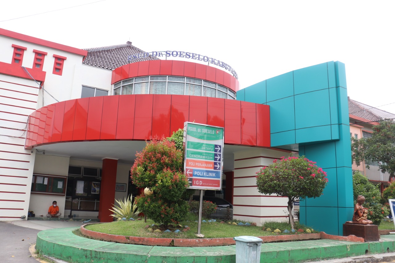 RSUD dr Soeselo
