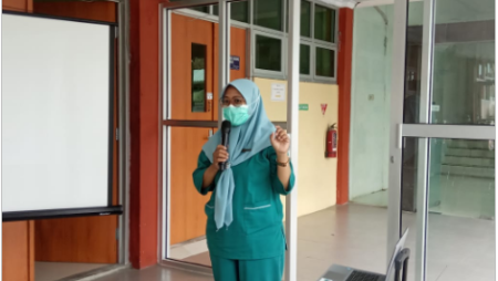 BERHENTI MEROKOK ITU BAIK !