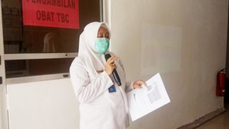 Tantangan Penanggulangan Tuberculosis (TBC) Kian Berat