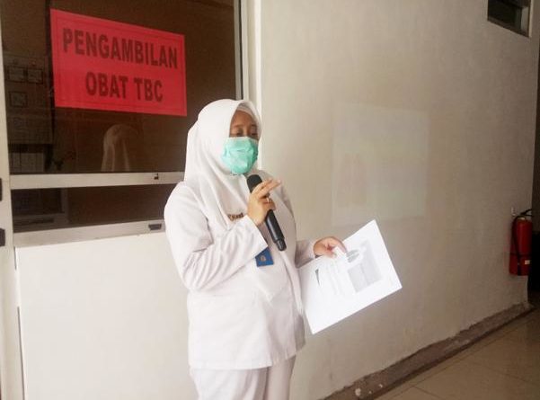 Tantangan Penanggulangan Tuberculosis (TBC) Kian Berat