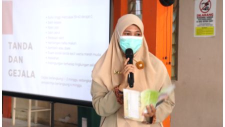 Jangan Disepelakan, Demam Typhoid Bisa Menularkan!