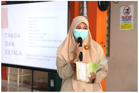 Jangan Disepelakan, Demam Typhoid Bisa Menularkan!