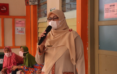 Cegah Kebutaan Akibat Katarak