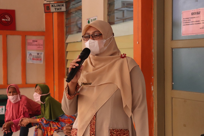 Cegah Kebutaan Akibat Katarak