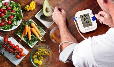 Diet untuk Penderita Hipertensi