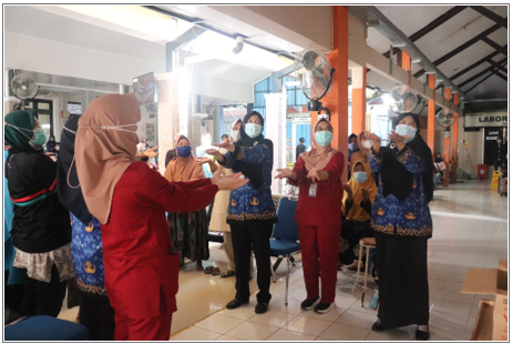Tolak Hipertensi dengan Senam Anti Hipertensi