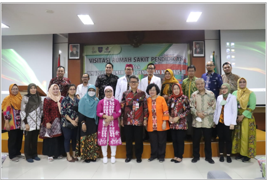 RSUD dr. Soeselo Kabupaten Tegal Resmi Menjadi Rumah Sakit Pendidikan