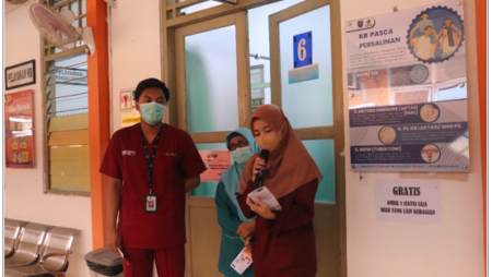 Ayo Cegah Pre Eklampsia pada Bumil!