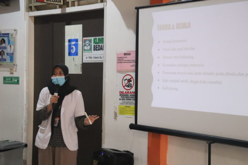 Tips Perawatan Kaki Diabetes