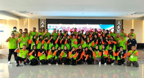 RSUD dr. Soeselo Sukses Gelar Pelatihan BTCLS untuk Perawat