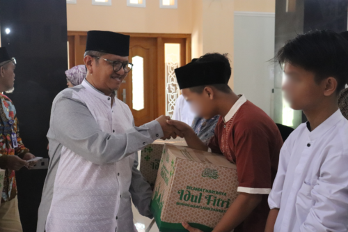 Mengulik Semarak Berkah Ramadhan 1446 H Bersama RSUD dr. Soeselo Peduli
